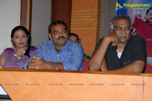 Aa Iddaru Audio Release