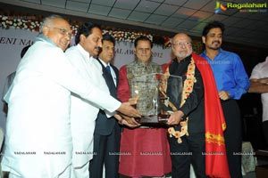 ANR National Award 2012