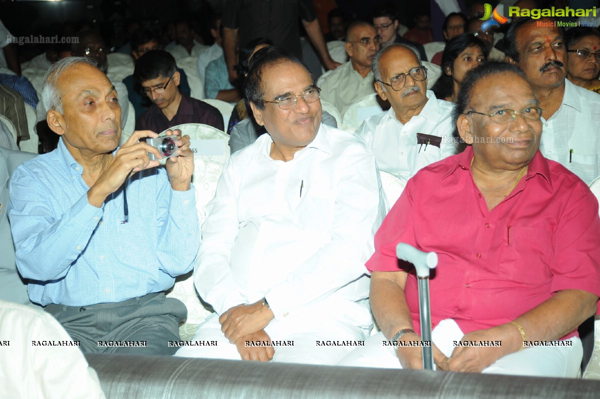 Akkineni Nageswara Rao National Award 2012 Presentation Ceremony