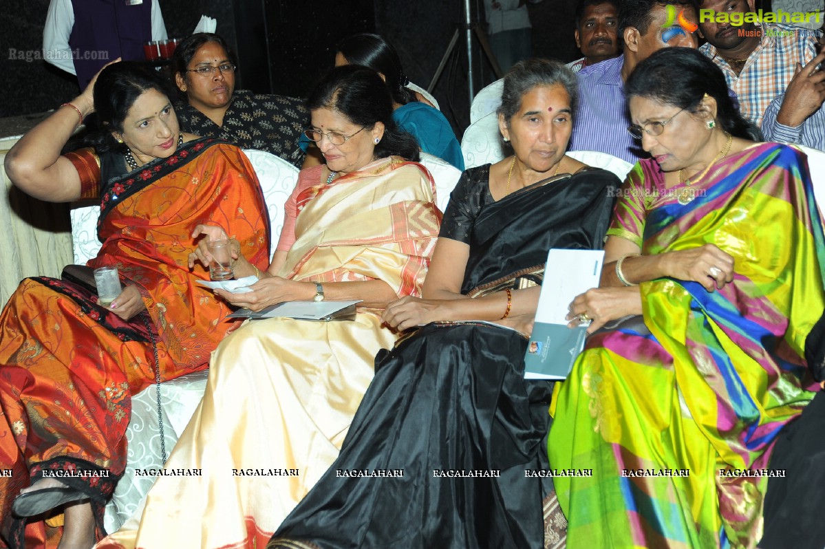 Akkineni Nageswara Rao National Award 2012 Presentation Ceremony