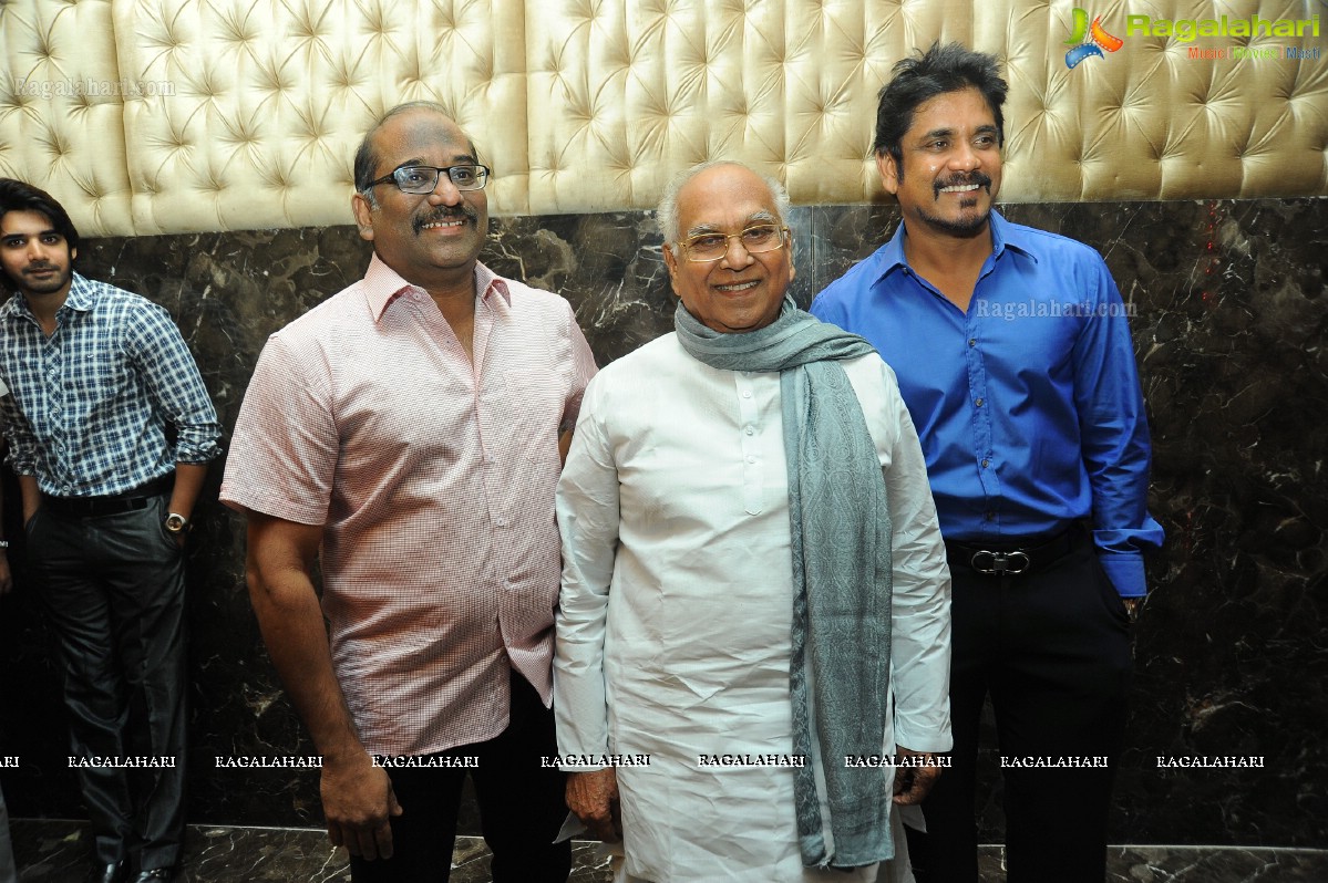 Akkineni Nageswara Rao National Award 2012 Presentation Ceremony