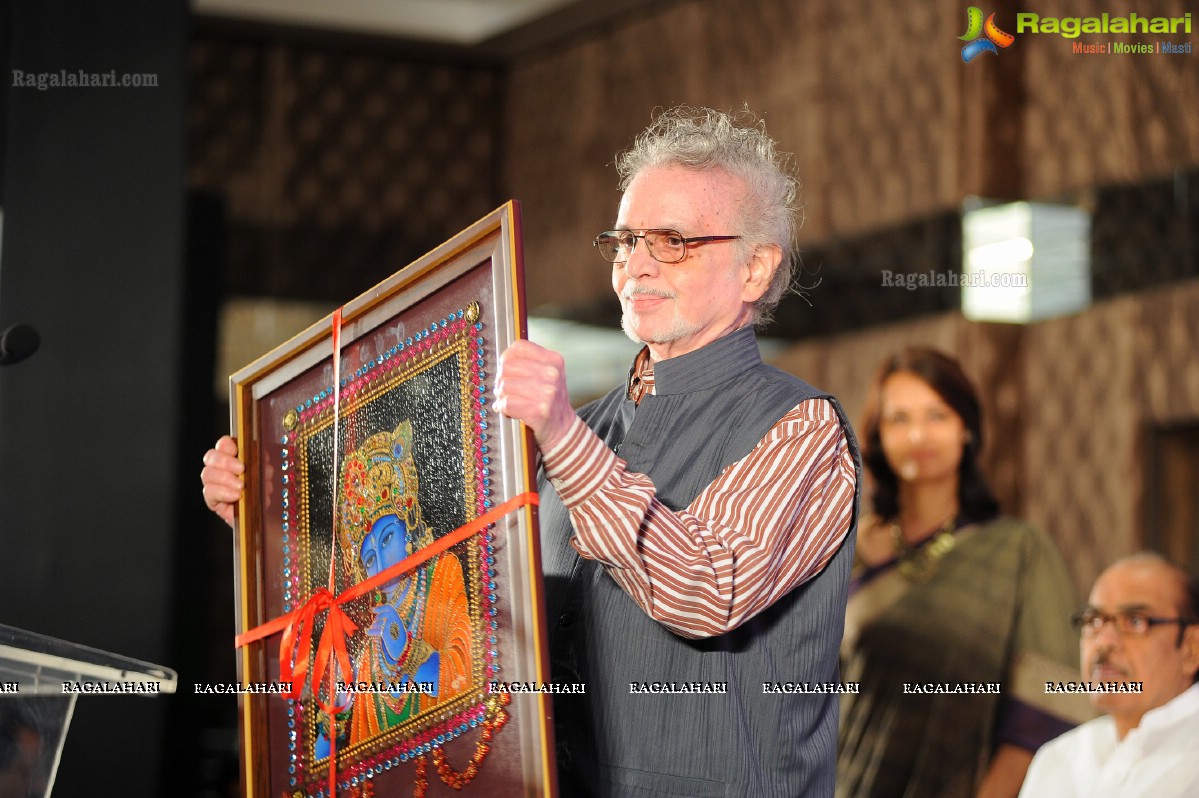 Akkineni Nageswara Rao National Award 2012 Presentation Ceremony