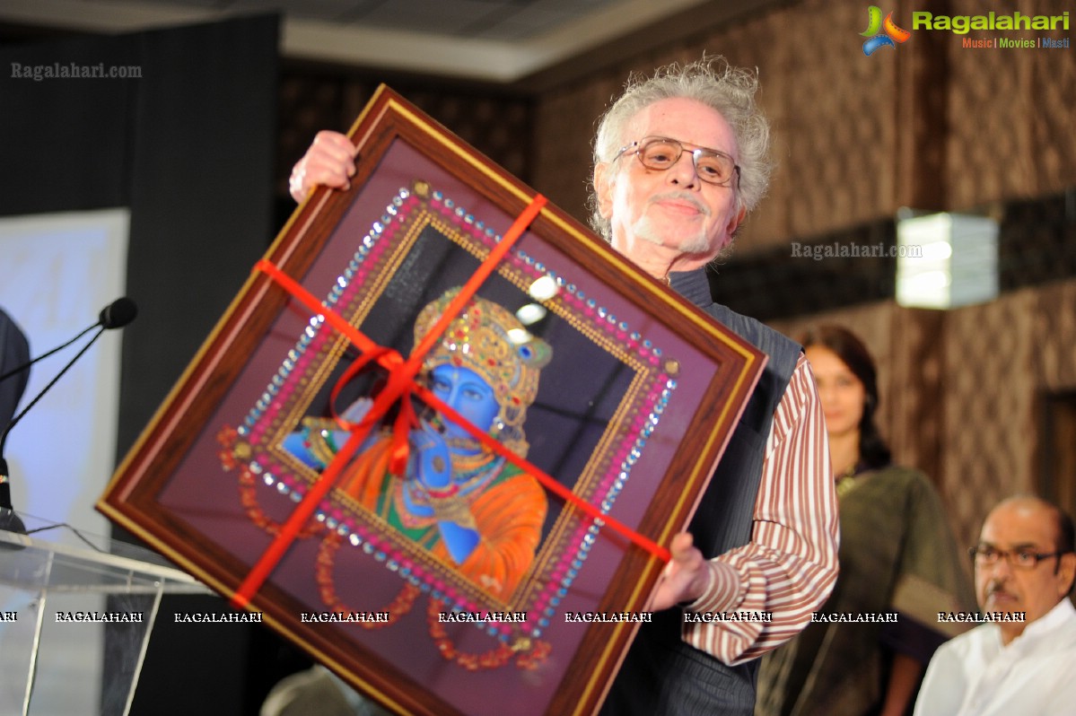 Akkineni Nageswara Rao National Award 2012 Presentation Ceremony