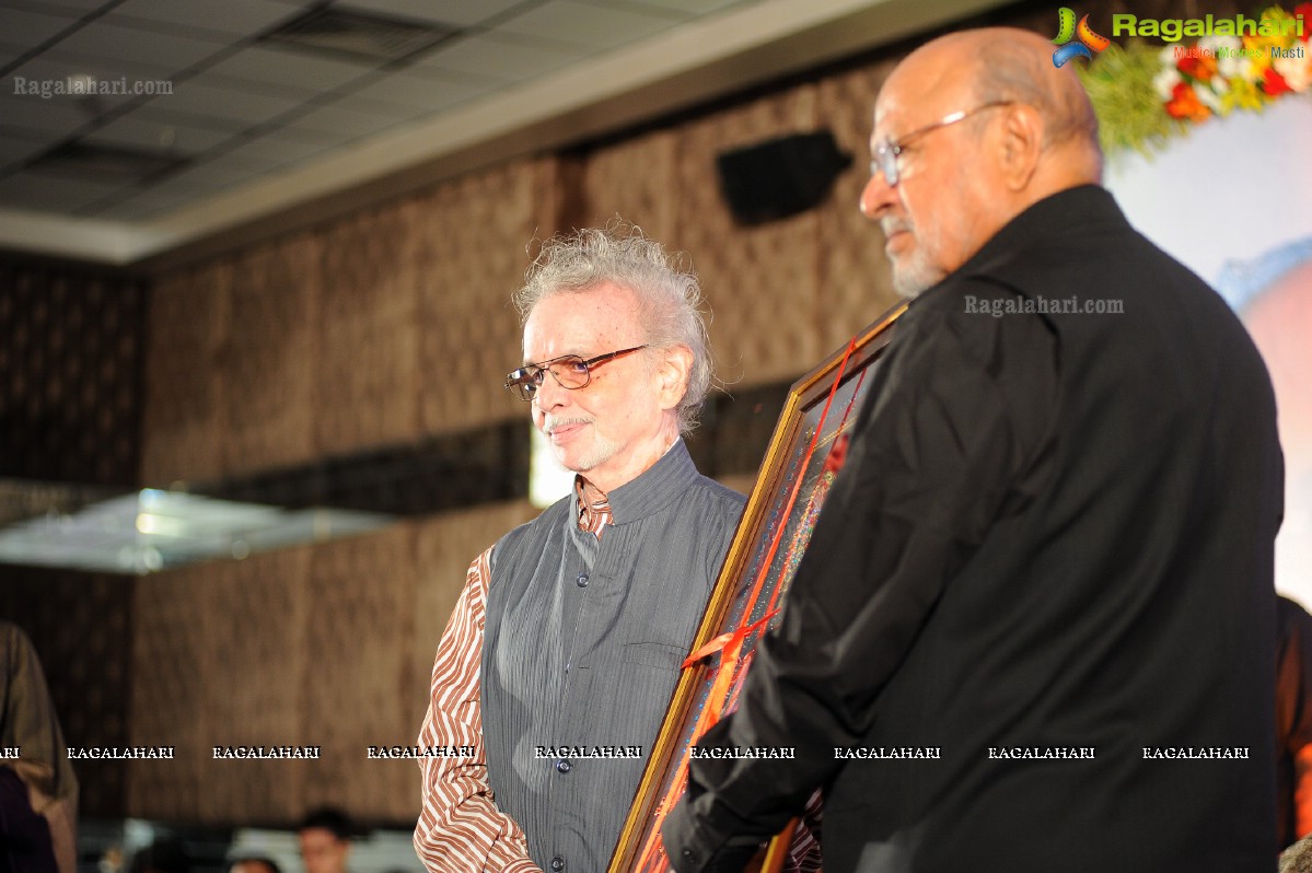 Akkineni Nageswara Rao National Award 2012 Presentation Ceremony