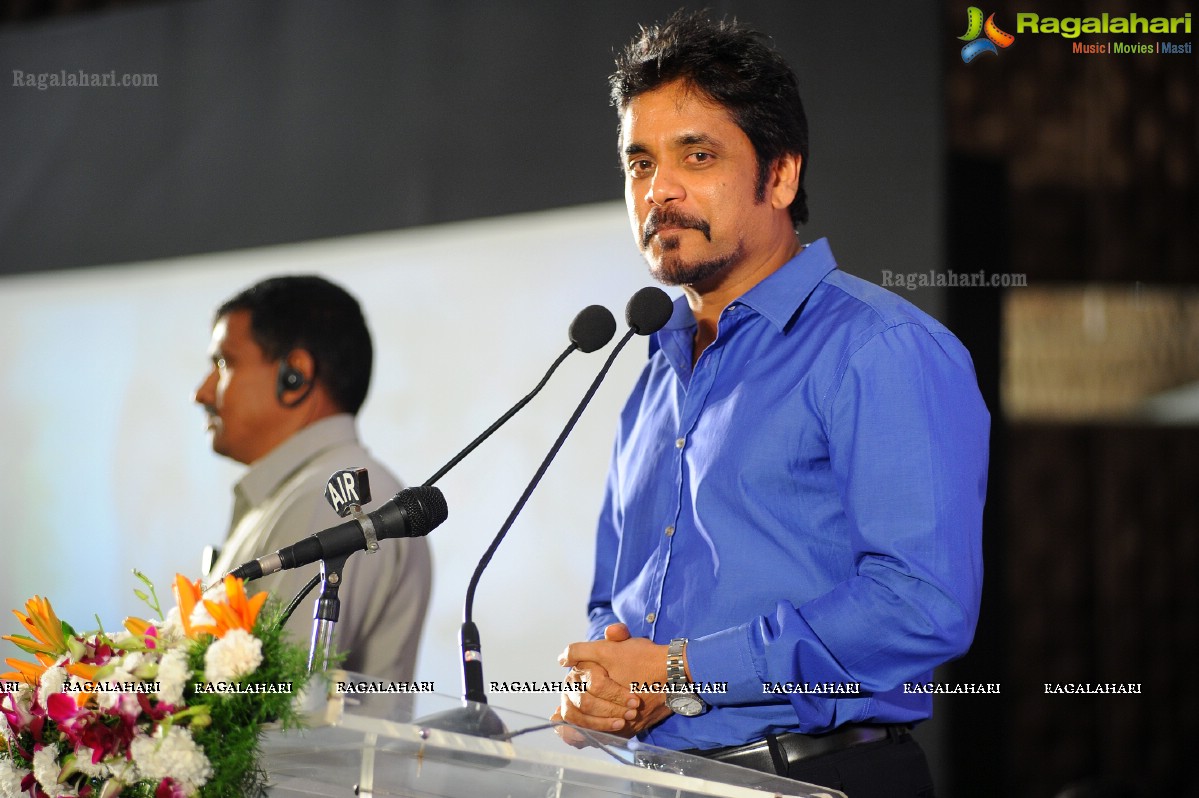 Akkineni Nageswara Rao National Award 2012 Presentation Ceremony