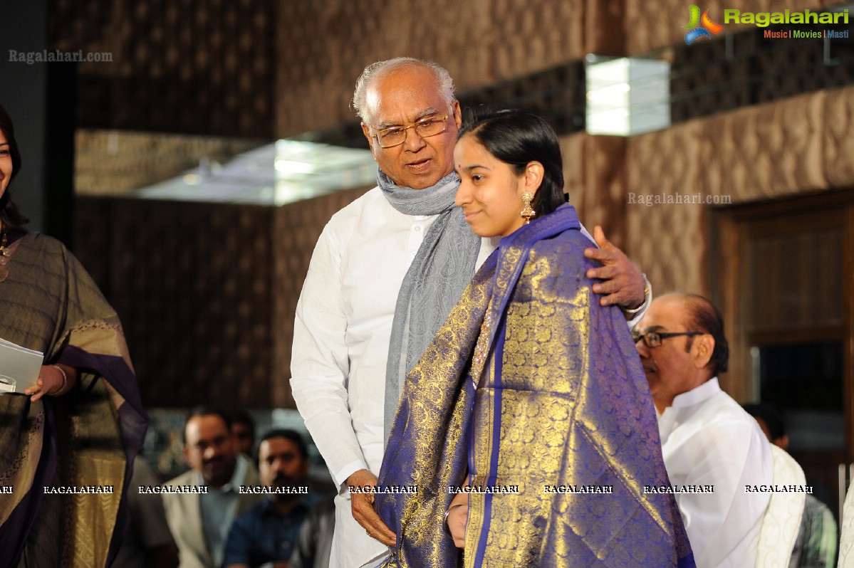 Akkineni Nageswara Rao National Award 2012 Presentation Ceremony