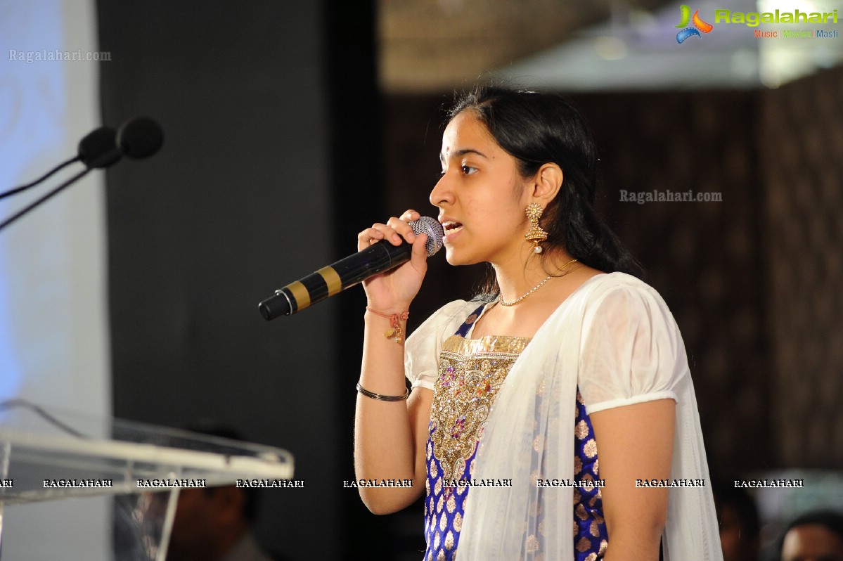 Akkineni Nageswara Rao National Award 2012 Presentation Ceremony