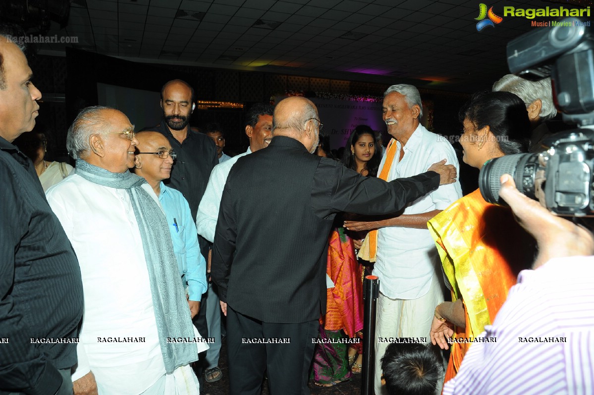 Akkineni Nageswara Rao National Award 2012 Presentation Ceremony