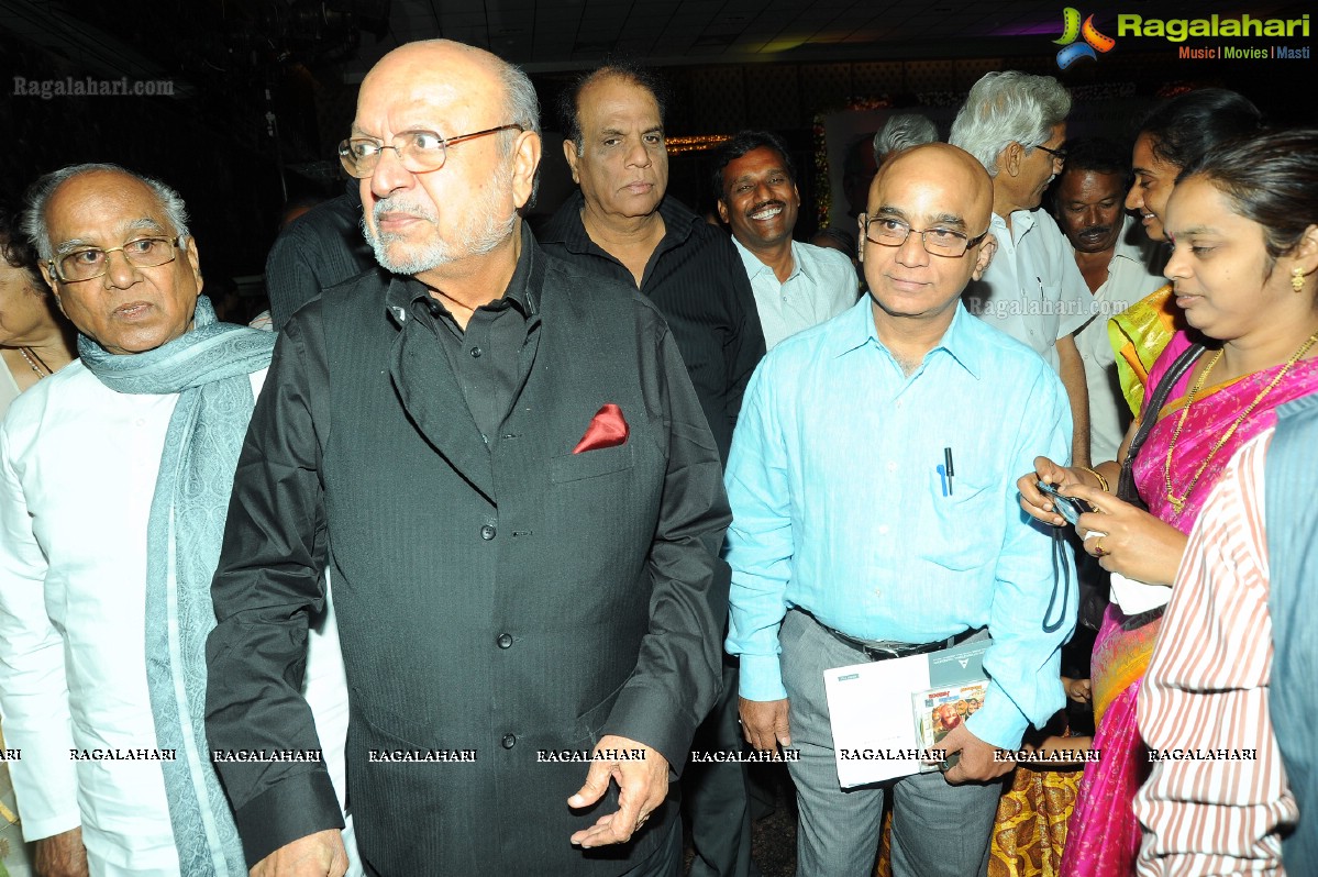 Akkineni Nageswara Rao National Award 2012 Presentation Ceremony