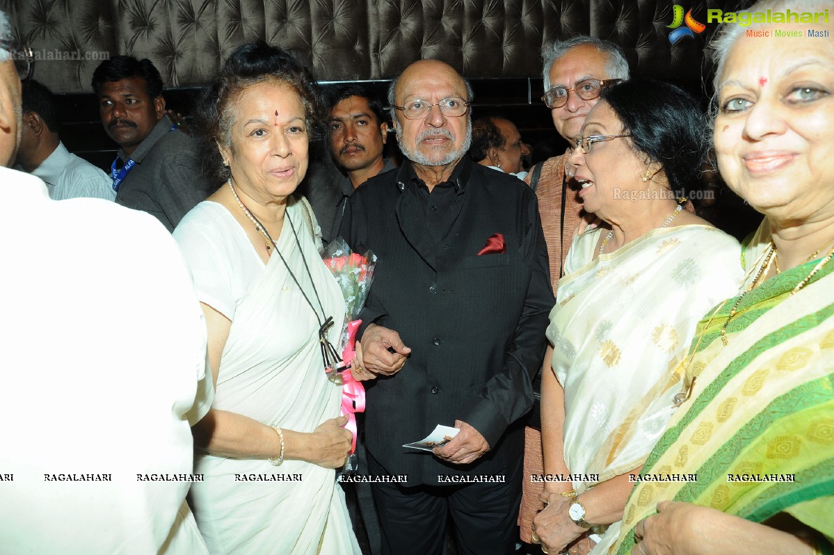 Akkineni Nageswara Rao National Award 2012 Presentation Ceremony