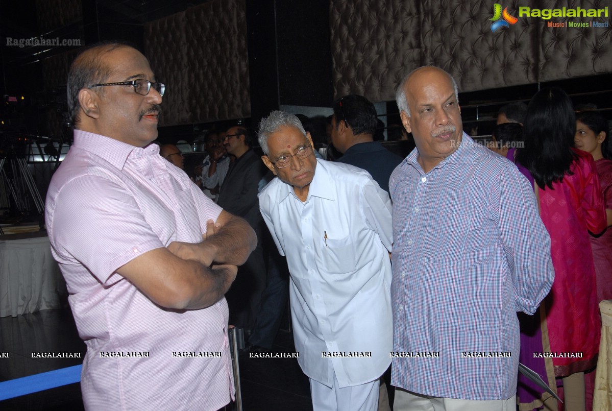 Akkineni Nageswara Rao National Award 2012 Presentation Ceremony