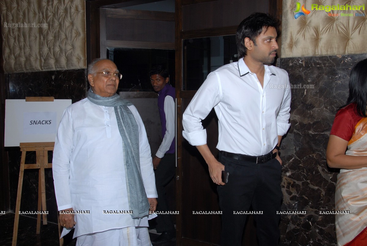 Akkineni Nageswara Rao National Award 2012 Presentation Ceremony