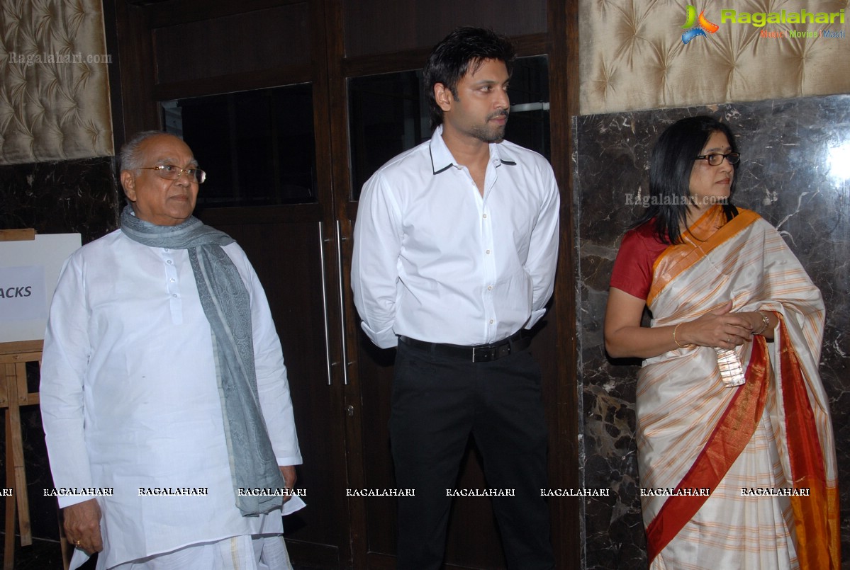 Akkineni Nageswara Rao National Award 2012 Presentation Ceremony