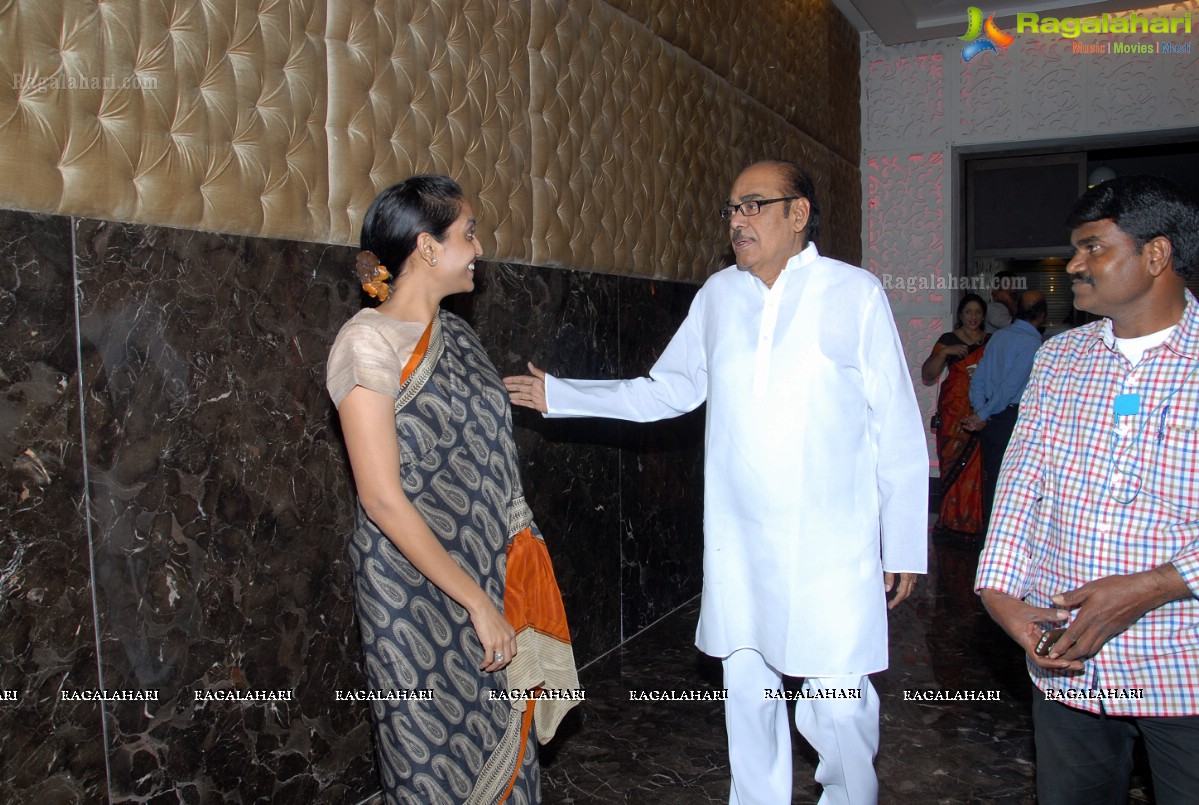 Akkineni Nageswara Rao National Award 2012 Presentation Ceremony