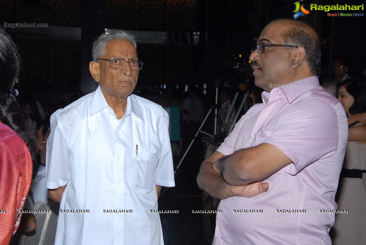 Akkineni Nageswara Rao National Award 2012 Presentation Ceremony