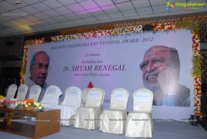 ANR National Award 2012