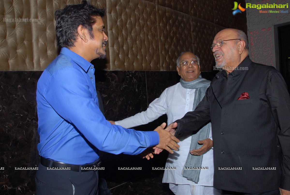 Akkineni Nageswara Rao National Award 2012 Presentation Ceremony