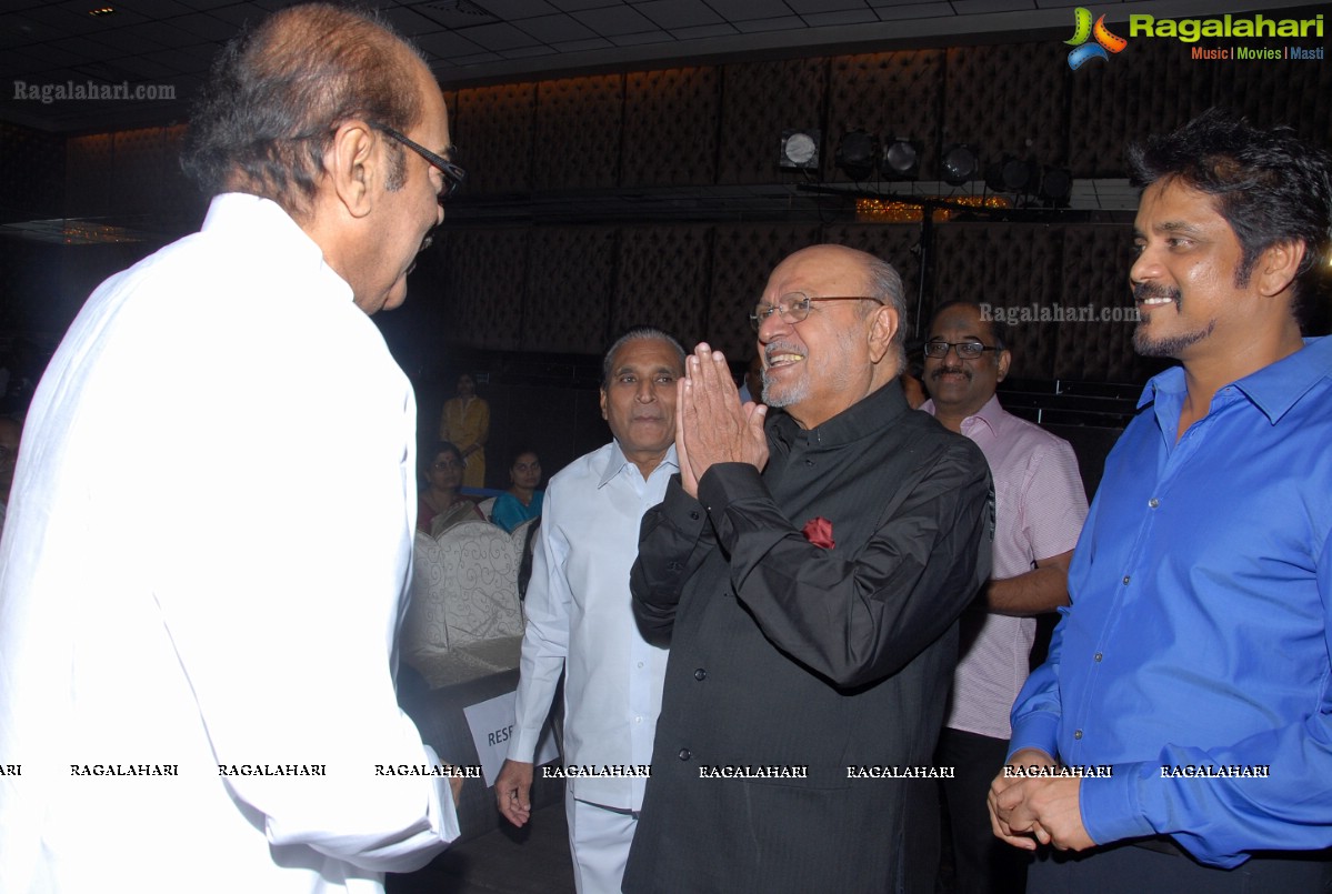 Akkineni Nageswara Rao National Award 2012 Presentation Ceremony