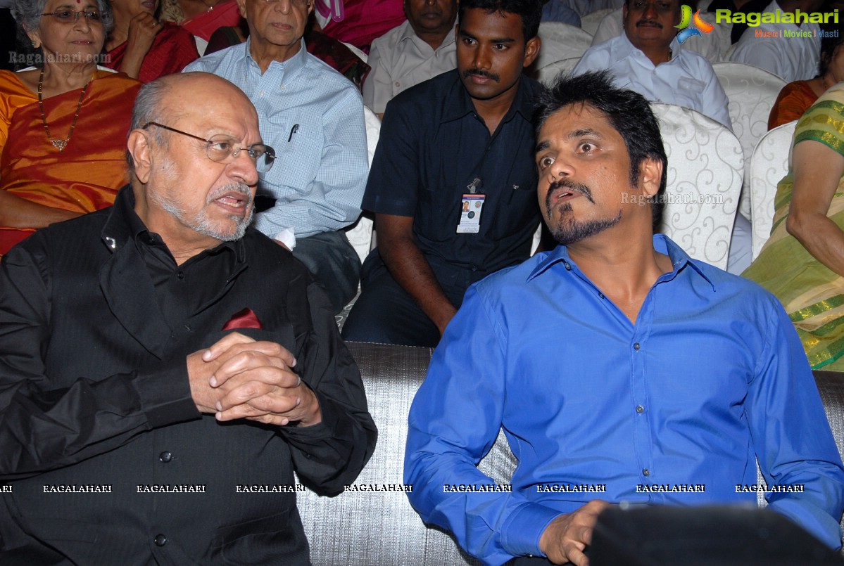 Akkineni Nageswara Rao National Award 2012 Presentation Ceremony