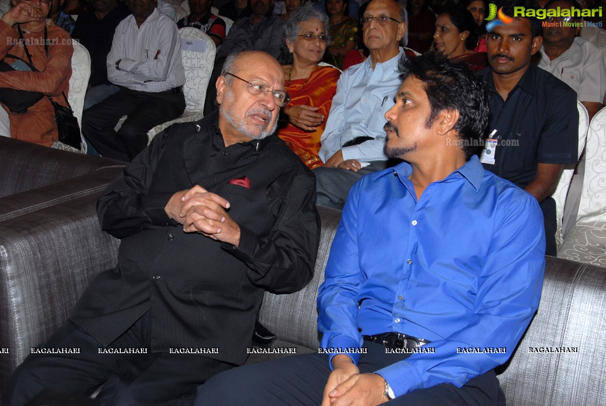 Akkineni Nageswara Rao National Award 2012 Presentation Ceremony