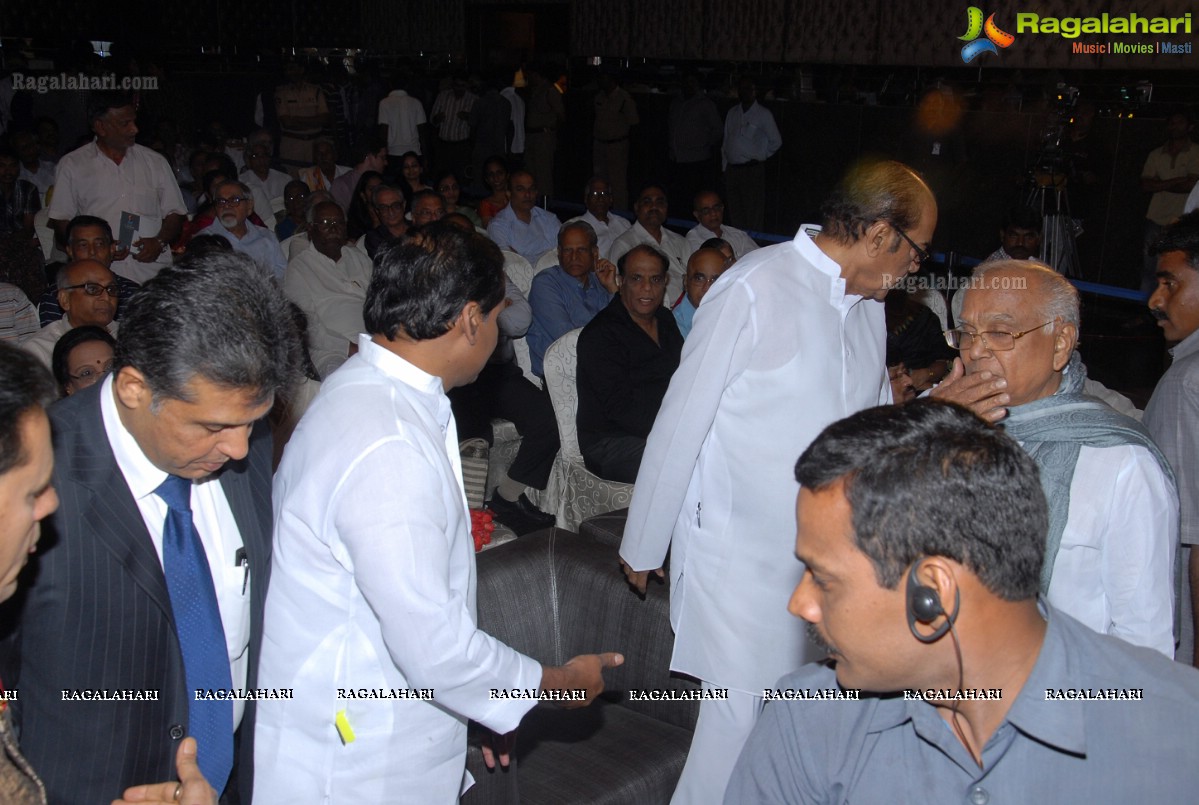 Akkineni Nageswara Rao National Award 2012 Presentation Ceremony