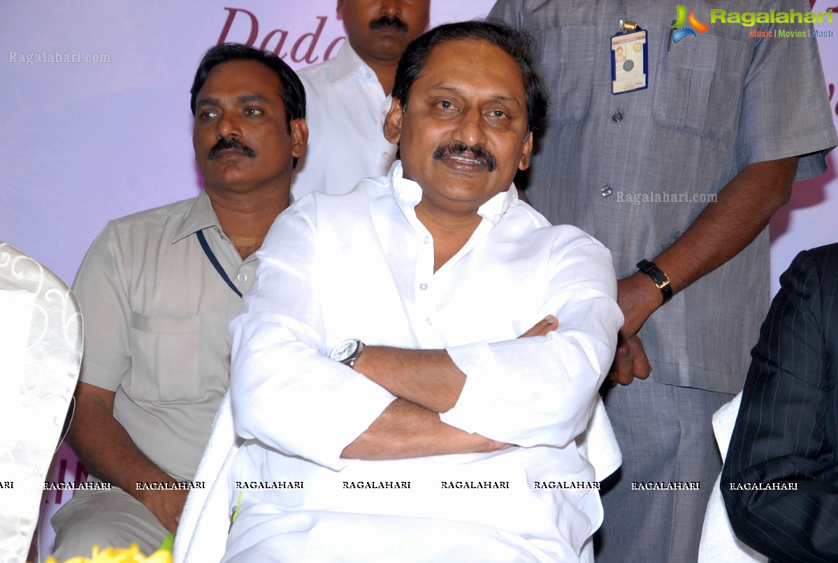 Akkineni Nageswara Rao National Award 2012 Presentation Ceremony