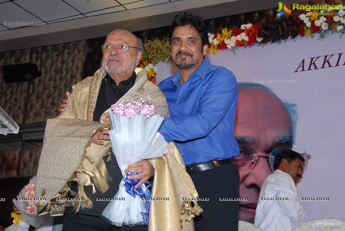 Akkineni Nageswara Rao National Award 2012 Presentation Ceremony