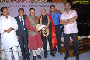 ANR National Award 2012