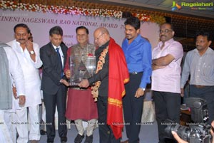 ANR National Award 2012