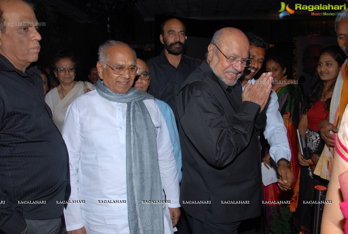 Akkineni Nageswara Rao National Award 2012 Presentation Ceremony