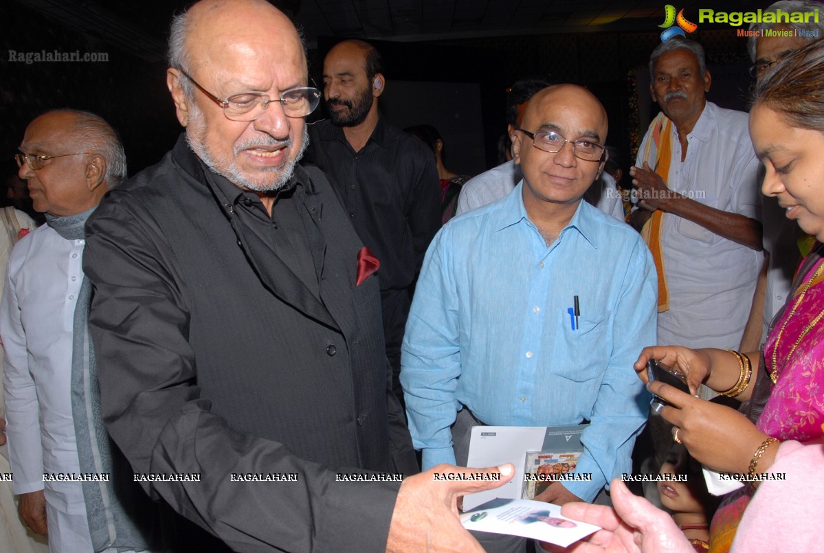 Akkineni Nageswara Rao National Award 2012 Presentation Ceremony