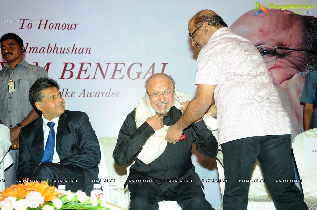 Akkineni Nageswara Rao National Award 2012 Presentation Ceremony