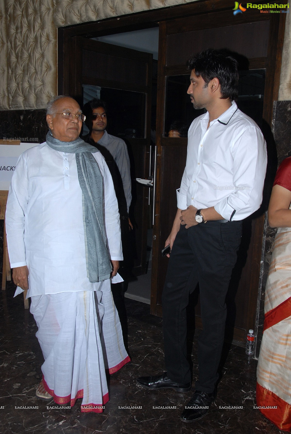 Akkineni Nageswara Rao National Award 2012 Presentation Ceremony