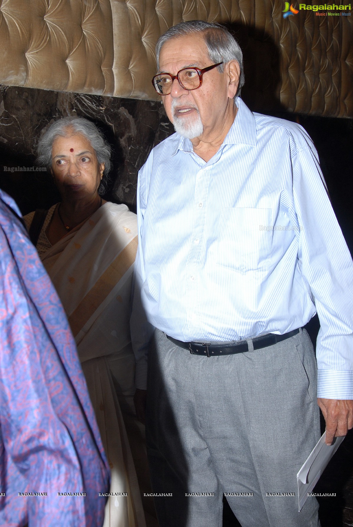 Akkineni Nageswara Rao National Award 2012 Presentation Ceremony