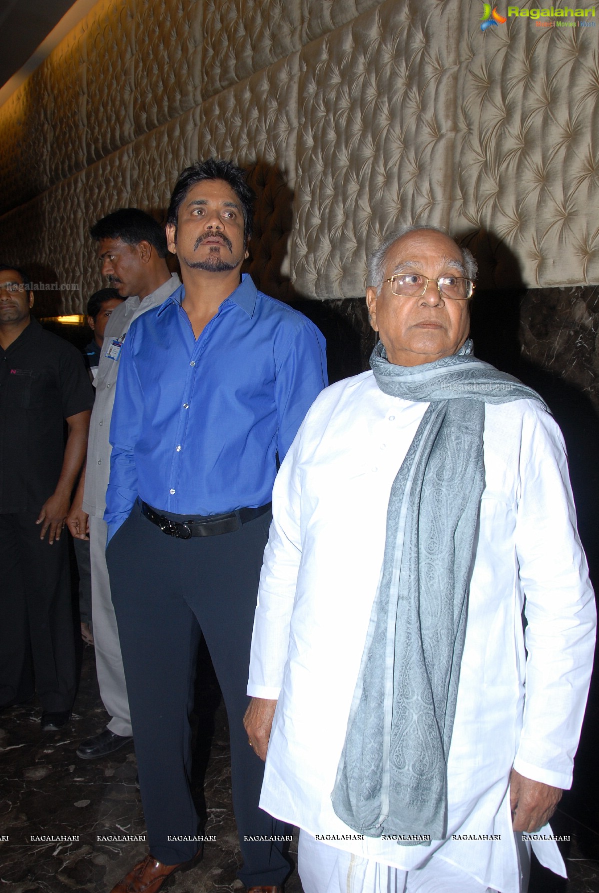 Akkineni Nageswara Rao National Award 2012 Presentation Ceremony