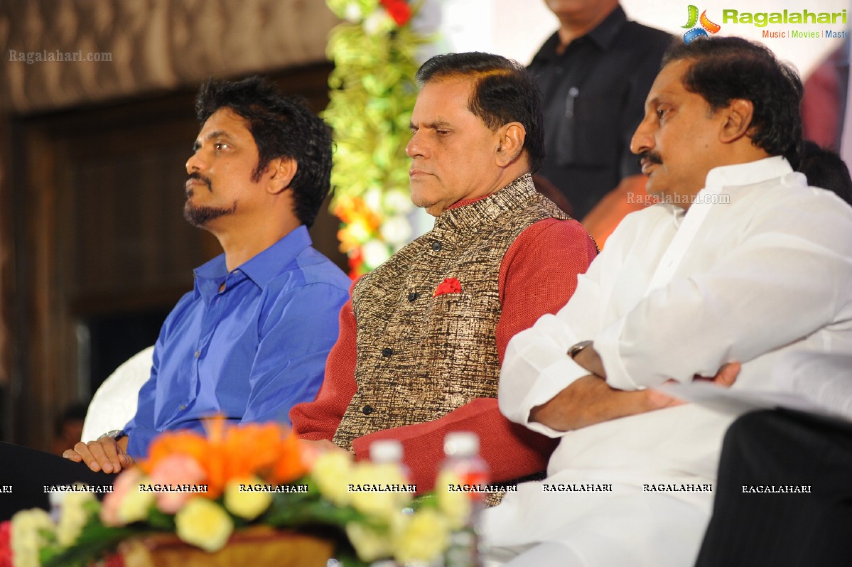 Akkineni Nageswara Rao National Award 2012 Presentation Ceremony