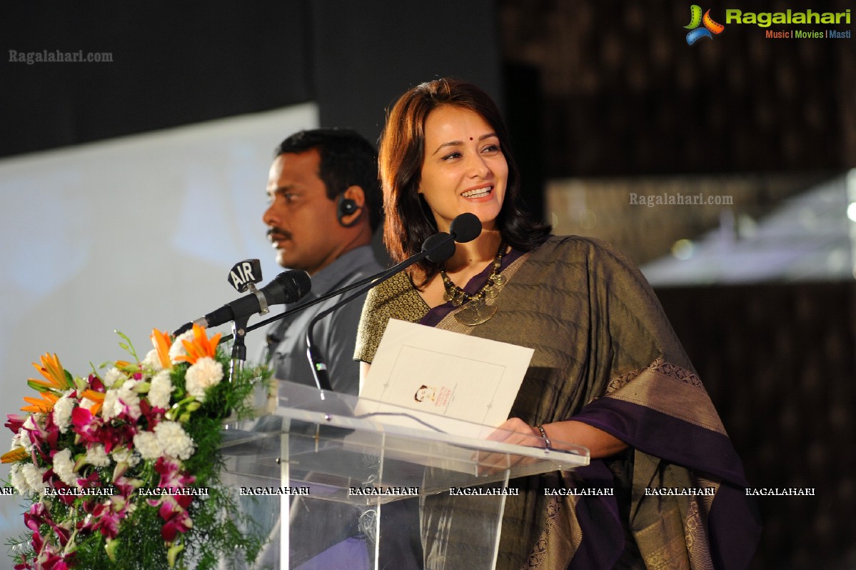 Akkineni Nageswara Rao National Award 2012 Presentation Ceremony