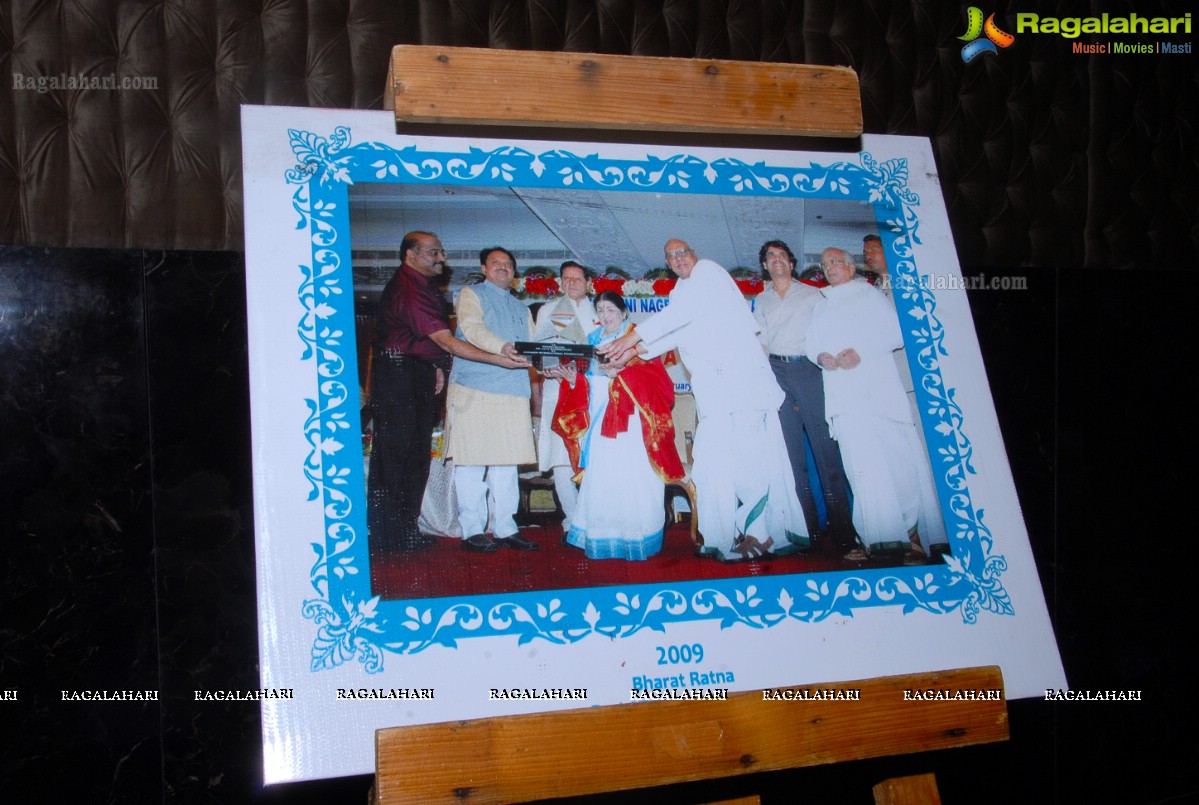 Akkineni Nageswara Rao National Award 2012 Presentation Ceremony