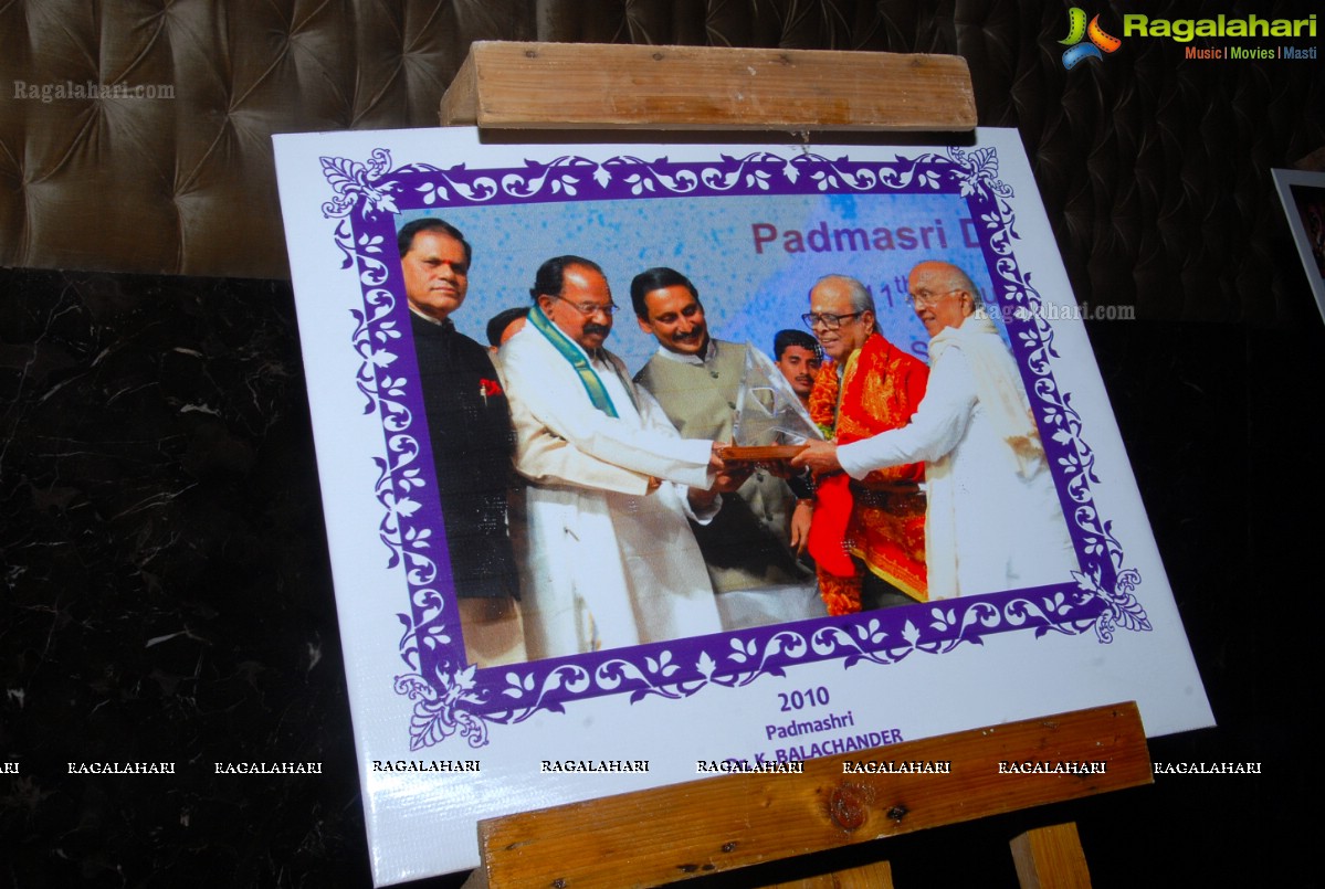 Akkineni Nageswara Rao National Award 2012 Presentation Ceremony