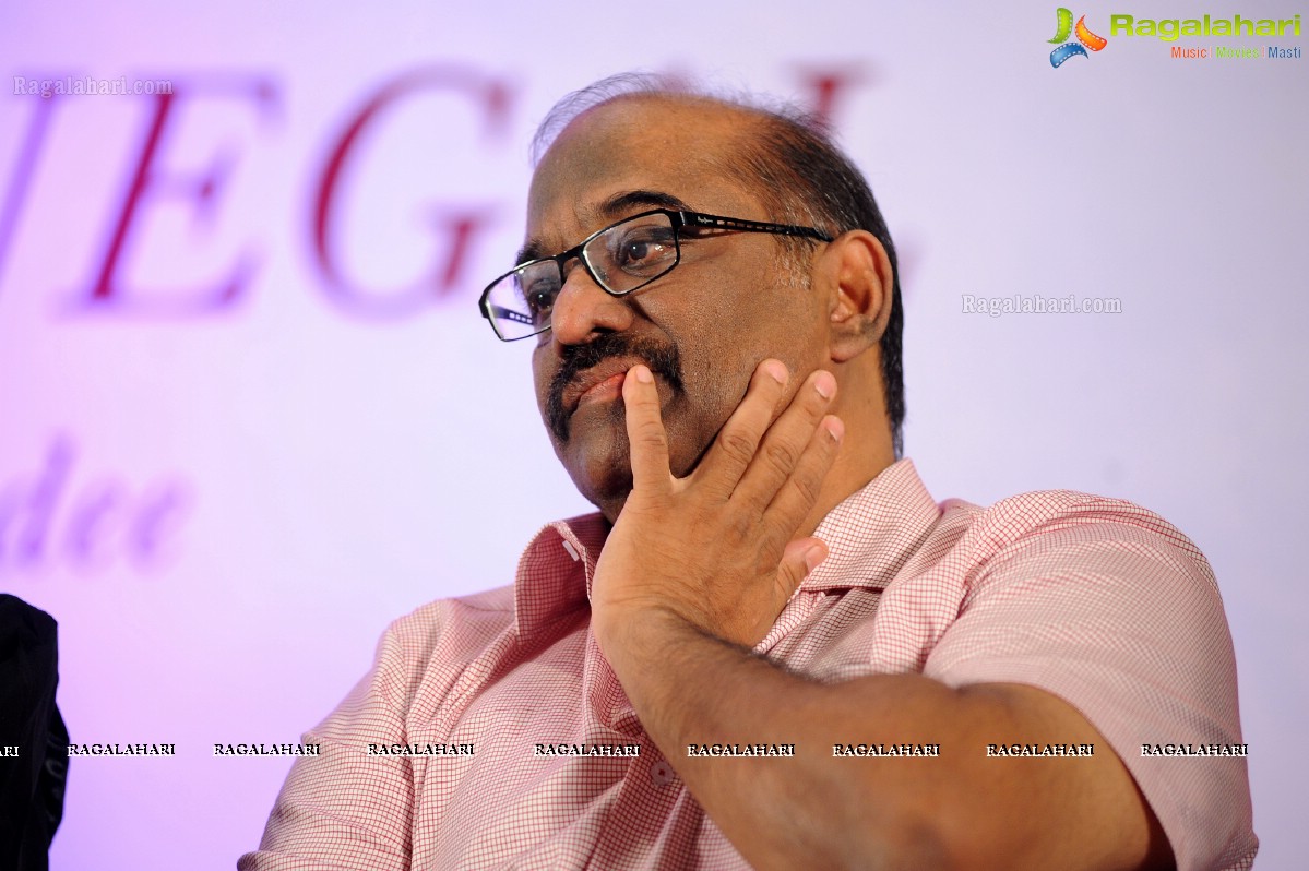 Akkineni Nageswara Rao National Award 2012 Presentation Ceremony