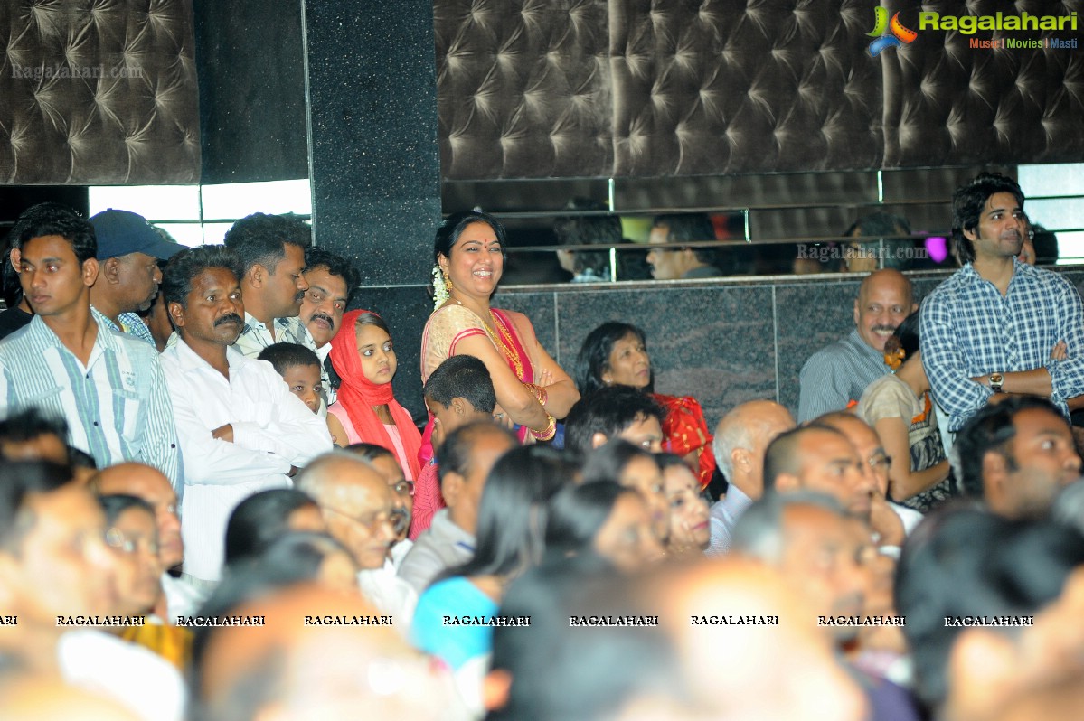 Akkineni Nageswara Rao National Award 2012 Presentation Ceremony