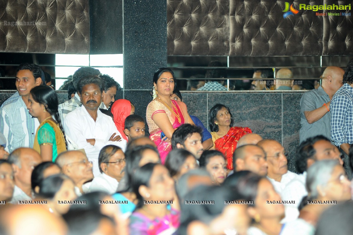 Akkineni Nageswara Rao National Award 2012 Presentation Ceremony