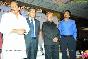 ANR National Award 2012