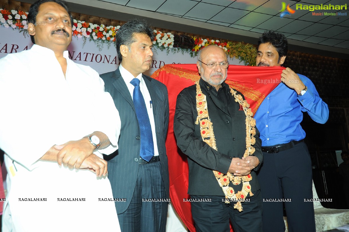 Akkineni Nageswara Rao National Award 2012 Presentation Ceremony