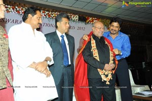 ANR National Award 2012