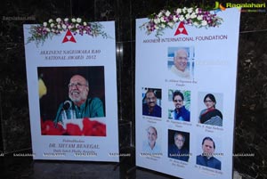 ANR National Award 2012