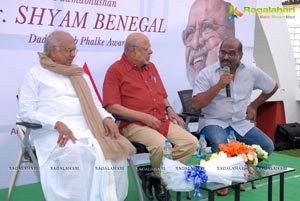 ANR-Shyam Bengal Press Meet