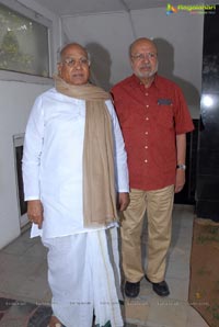 ANR-Shyam Bengal Press Meet