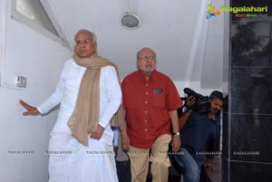 ANR-Shyam Bengal Press Meet