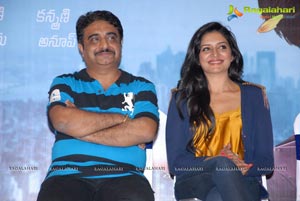 Chukkalanti Ammayi Chakkanaina Abbayi  Press Meet